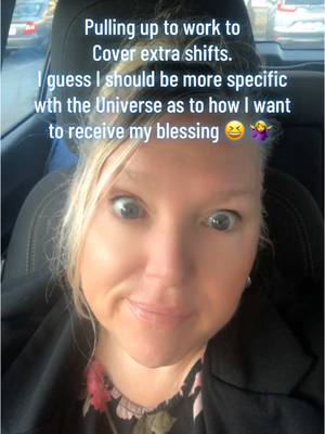 A post by @suzy_q_veganlife on TikTok caption: #manifestingfinancialabundance #grateful #blessingscomeinmanyways #holidayblessings #theuniverseprovides #bespecificwhenmanifesting #happyholidays #workisablessing #merryeverything