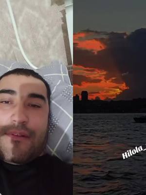 A post by @dyvn9b32zdge on TikTok caption: #дуэт с @Hilola_664_ 