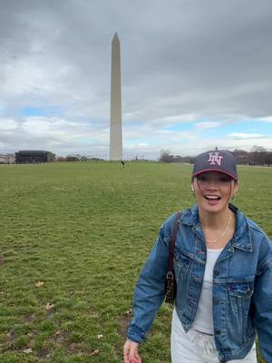 A post by @urgrljess on TikTok caption: when in DC…