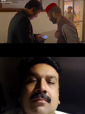 A post by @javedshahdarman on TikTok caption: #duet with @Malik Faqeer Ali 