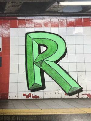 A post by @_soky21_ on TikTok caption: Graffiti alphabet by Simon dee  @Simon Dee #graffiti #graff #tag #graffbook #simondee #graffitialphabet #letterr #diamonpiece #graffitidiamon 