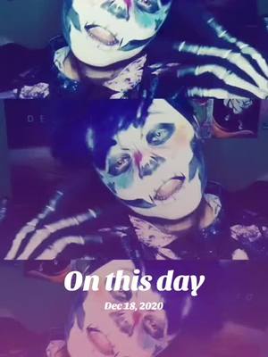 A post by @c1_5u5hi on TikTok caption: #onthisday