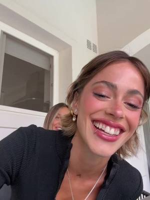 A post by @saracivitenga91 on TikTok caption: @TINI via Tik Tok 🖤