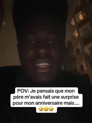 A post by @alka_92140 on TikTok caption: « YA DU MAFE DANS LE FRIGO »…🤣🤣#pourtoi #fyp #papa #foryou #prank 