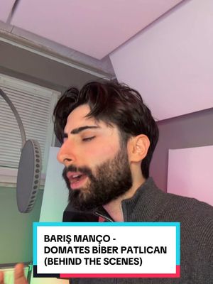 A post by @metinmusic on TikTok caption: Barış Manço - Domates Biber Patlıcan [Almanca / Deutsch] 🇩🇪 #barismanco #barışmanço #domatesbiberpatlıcan #keşfetteyizzz #fürdich 