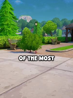 A post by @loochytv on TikTok caption: The Bush is BACK #fortnite #fortnitestory #fortnitefunny #fortniteog #loochytv 