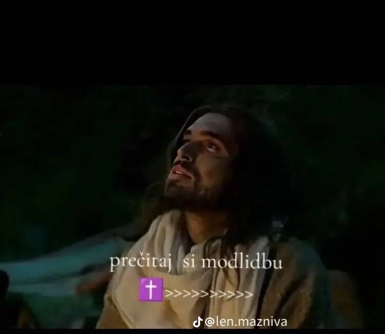 A post by @itznk01 on TikTok caption: #jesus❤️🙏