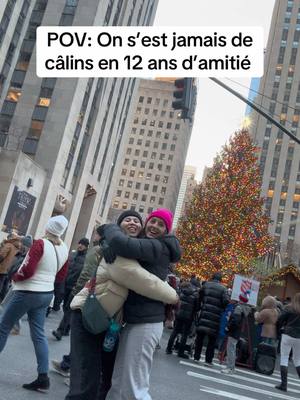 A post by @billlieanderson on TikTok caption: t’es tu game mettons @Maude Therrien #fyp #foryou #pourtoi #nyc 