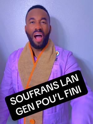 A post by @plmamen3fois on TikTok caption: SOUFRANS LAN GEN POUL FINI#plmamen3fois #plmamen3fois 