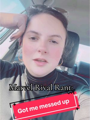 A post by @lexilolli_xo on TikTok caption: Yall are getting on my NERVESSSSS. Respect your healers!! In a team with 5/6 dps I AM THE LONE THING BETWEEN YOU AND RESPAWN. I am supposed to use my full kit which includes using Cloak. If you full send it without me being in place that is on YOUUU. **screams in support** #marvel #marvelrivals #marvelrivalsgame #cloakanddagger #supportmain #videogamerant 