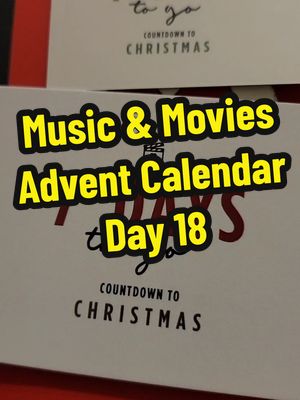 A post by @kdramadramapop on TikTok caption: #adventcalendar day 18. 😁 #Christmas is a week away! Are you ready? 🎄 #happyholidays #itsthemostwonderfultimeoftheyear #andywilliams #harrypotter #harrypotterandthesorcerersstone #christmastime #fyp 