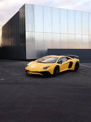 A post by @sonnyg_cars on TikTok caption: 2017 Lamborghini Aventador SV nzspec #sonnyG #LP750-4sv