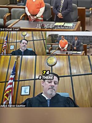 A post by @dad_jokes688 on TikTok caption: #judge #live #court