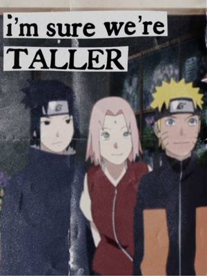 A post by @sakuraadmirer on TikTok caption: you know you’re in it for life when you start hallucinating each other/j <3 #sakura #sakuraharuno #naruto #narutouzumaki #sasuke #sasukeuchiha #team7 #team7edit #narusasusaku #sasusakunaru #narutoedit #narutoclassico #narutoshippuden #konoha #fyp #foryou #foryoupage #narutotiktok #animetiktok