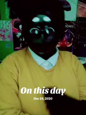 A post by @c1_5u5hi on TikTok caption: #onthisday