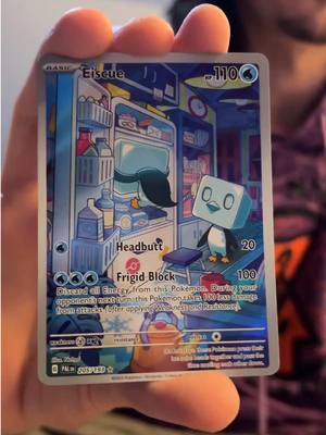 A post by @maxalinafrttv on TikTok caption: I PULLED A CUTIEEEE!!! New favorite art right here 🥹 #pokemon #twitchstreamer #smallstreamer #varietystreamer #pokemoncards #pokemontiktok #pokemoncommunity #LIVEhighlights #TikTokLIVE #LIVE 