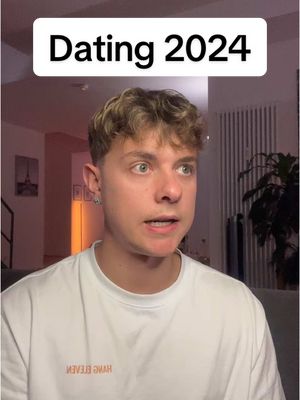 A post by @jonasems on TikTok caption: Dating 2024 😭😭 | Übersetzt vom Original @College Life 