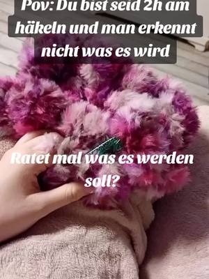 A post by @yzcreative_lry_gchazy on TikTok caption: #häkeln #dauer #kannnichtmehr #bestetherapie #lebenläuft 