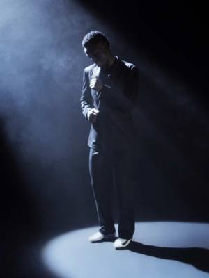 A post by @vinijr on TikTok caption: Baila VINI X NIKE