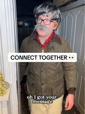 A post by @theharfinfamily on TikTok caption: AD| Connect Together from Three has brought everyone out of the woodwork 👀 👵 @Three UK will give you up to 20% off when you add additional plans to your account with Connect Together 🤝 New and existing customers 😮 Add up to 6 plans to your account 🤯 Includes Broadband and SIM only  Find out more here: https://www.three.co.uk/offers/multi-line