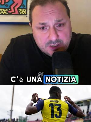 A post by @fidatideldon on TikTok caption: Bonny ha scelto 🤍🩵 @LoSpadox #bonny #parma #napoli #francia #calciomercato #calcio #tommasobonini #andreaspadoni #perte 