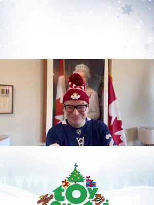 A post by @ctvnewstoronto on TikTok caption: “Canadians help Canadians.” And you can help bring a smile to a child’s face this holiday season by donating a new and unwrapped toy to CTV Toy Mountain. Toy Mountain, in support of The Salvation Army encourages local residents to get into the holiday spirit by donating toys to all age groups at any drop-off location across the GTHA. A huge shout out to Mike Myers for his video message, continuing to encourage residents to donate to the cause. #ToyMountain #ToyMountain2024 #Toys #CTVToronto #TheSalvationArmy #Christmas #Donate #Toronto 