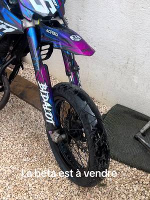 A post by @tano2fast on TikTok caption: Ouvert a toute proposition ! #pourtoi #102fast #mecanique #projet #evo #80fast #supermot 