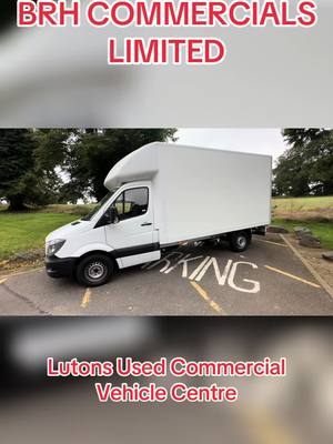 A post by @brh_moto_sales on TikTok caption: If you are in the market for a new van please do not hesitate to contact us here at BRH commercials ltd, we also buy any van so get in contact with us for a free valuation (super fast payment), New stock daily!!!!!!!! #van #sales #vansales ##commercialvehicle##vehiclesales