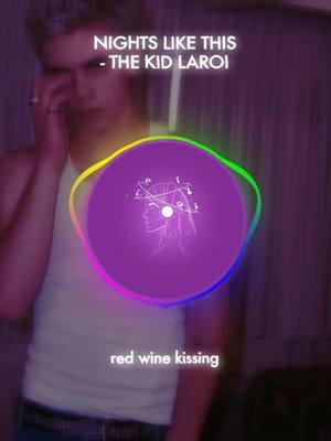 A post by @favsoundds on TikTok caption: nights like this - the kid laroi 🌙 @The Kid LAROI. 