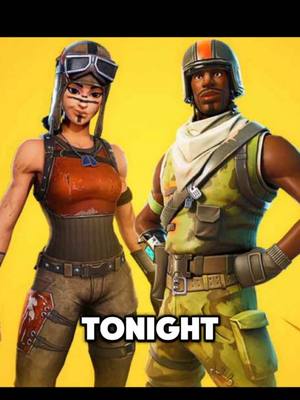 A post by @thrifty_streams on TikTok caption: Fortnites *RAREST* skins are coming to the shop tonight 😱🤯 #fortnite #leaks 