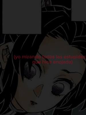 A post by @mitzuri_oficial1 on TikTok caption: yo soy el problema #kny #★ۣۜt_ĭм_тм★ #shinobu #me #demoslayer #kimetsunoyaiba #fpy #song #