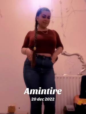 A post by @adumi1c on TikTok caption: #amintire 