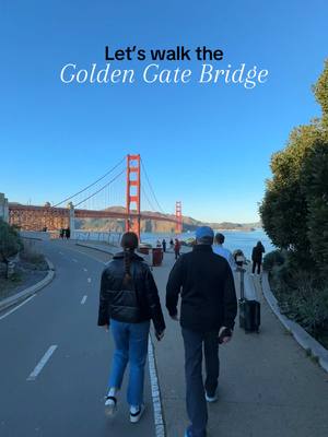 A post by @athinaeconomon on TikTok caption: Stay-cation touristing #goldengatebridge #sanfransisco #california #fyp 