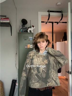 A post by @turtleminushat on TikTok caption: and then i do this six other times until there is a mound of clothes on my bed 🏔️ #fypシ 