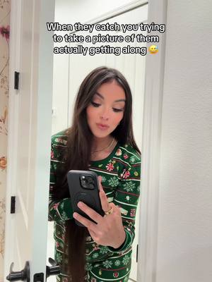 A post by @thechavezfamilyy on TikTok caption: A RARE SIGHTING I MUST DOCUMENT 😂🥲🥹 #chavezfamily #MomsofTikTok #dadsoftiktok #parentsoftiktok #familiesoftiktok #momcomedy #comedy #toddlersoftiktok #bigfamily #parentlife #mom #kidsoftiktok #funnyvideo 