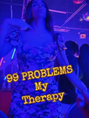 A post by @lamarocainetalahaine on TikTok caption: #99problems  #mytherapy  #chaabi#marocaine🇲🇦 #agadir 