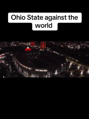 A post by @joeshow2020 on TikTok caption: #ohio #state against the #world #college #football #playoffs #national #champions #natty or #bust #horseshoe our #house #fypシ゚viral 