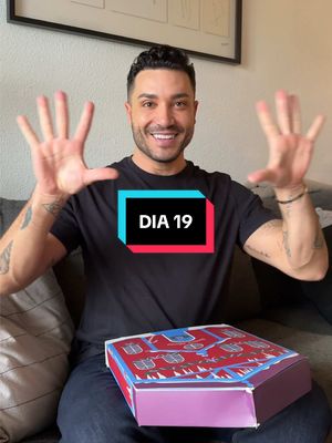 A post by @pablovidl on TikTok caption: Calendario de adviento dia 19! 💕  #christmas #giftideas #calendariodeadviento #navidad #foryou #lentejas #adventcalendar 