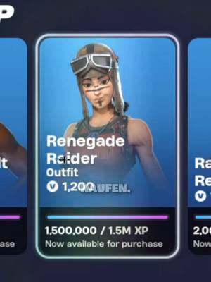 A post by @xnikgo on TikTok caption: Wieso Macht FORTNITE DAS!? #Fortnite #renegaderaider #FortniteOg #ogfortnite #fy #fyp