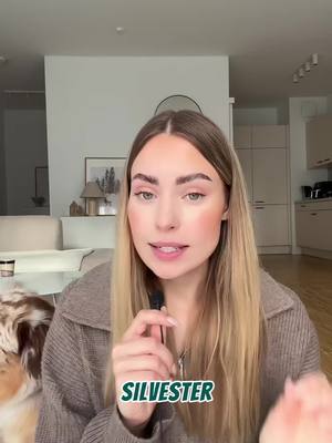 A post by @deinetierwelt_official on TikTok caption: Silvester ist für einige Hunde Stress pur. 😢🎆🐶 Mit diesen Tipps wird es entspannter für Euch beide! 💕 #hundeliebe #silvesterhund #haustierpflege #hundehalter #stressfrei"