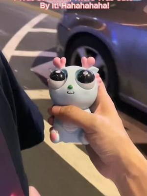 A post by @useeasilyshopp.pp on TikTok caption: 【Super Hot!】Explosive Eye Dragon Squeeze Toy, Stress Relief Magic, Incredible Texture! Try it now and be the center of attention! 🔥#ExplosiveEyeDragon #SqueezeToy #StressRelief #TopToys #TikTokFamous #FidgetToys #HealingToys #ViralToy #MustBuy #DontMissOut#spotlightfinds#TikTokShopHolidayHau 