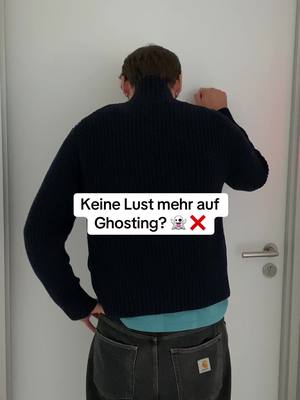 A post by @xing on TikTok caption: Du hast auch keine Lust mehr auf Ghosting? ❌👻 Dann leg Dir ein Profil auf XING an und lass Dich von Recruiter•innen kontaktieren! #ghosting #profil #jobtok 