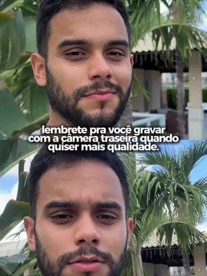 A post by @leodias.r on TikTok caption: Percebeu a diferença?