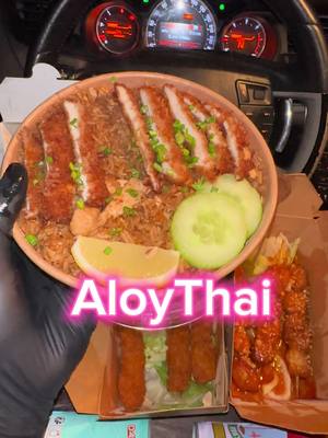 A post by @chojibarbu on TikTok caption: Test du @Aloy thaï 🇹🇭 📍 50 rue parmentier 91600 Savigny sur orge                                           #ASMR #mukbang #degustation #eat 