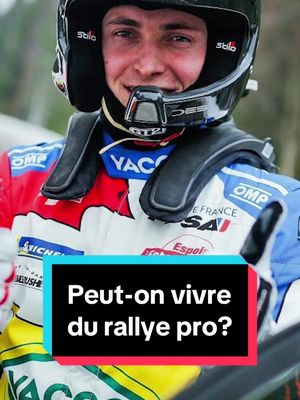 A post by @idreau_ on TikTok caption: À votre avis, c’est possible de vivre du métier de pilote de rallye ? #rallye #wrc #wrcmotorsport #wrcrallye #fyp #coolroomfr #adrienfourmaux 