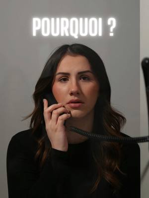 A post by @caroambrosini on TikTok caption: Acting: Pourquoi ? - Reprise du monologue de Jackie dans l’Amour Ouf  @Valentin Vitti  #Filmtok #acting #cinematography 