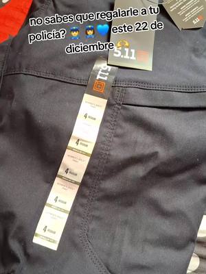 A post by @alifragos on TikTok caption: ideas de regalo para el día del policía en México este 22 de diciembre. #diadelpolicia #22dediciembre #regalos 