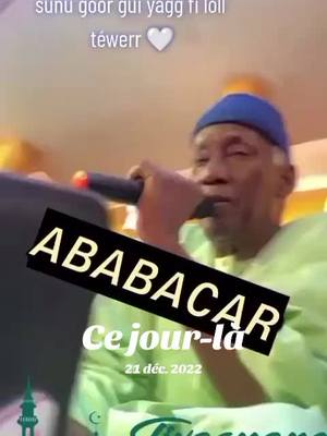 A post by @_aram_domou_ndiol_fouta_ on TikTok caption: #cejour-là