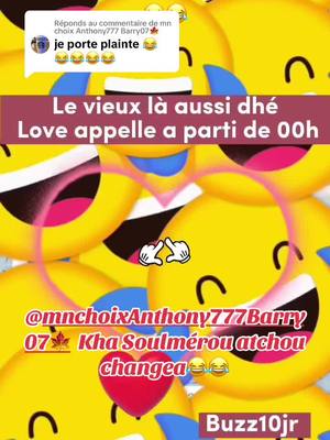 A post by @jaimemesparents2010 on TikTok caption: Réponse à @mn choix Anthony777 Barry07🍁 