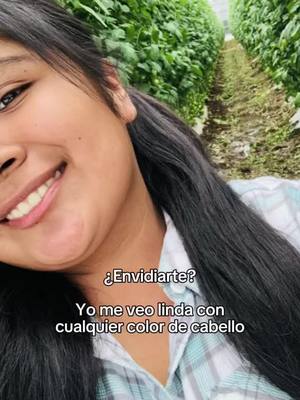 A post by @natalivale5 on TikTok caption: Jajaja mejor en colores oscuros #mejornadota #filtrotintedecabello #filtroia 